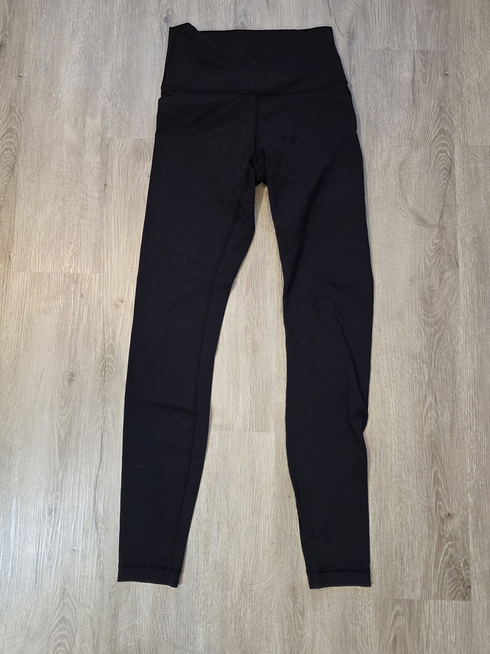 LULULEMON Align High Rise Legging Black Size 6 - Picture 2 of 4
